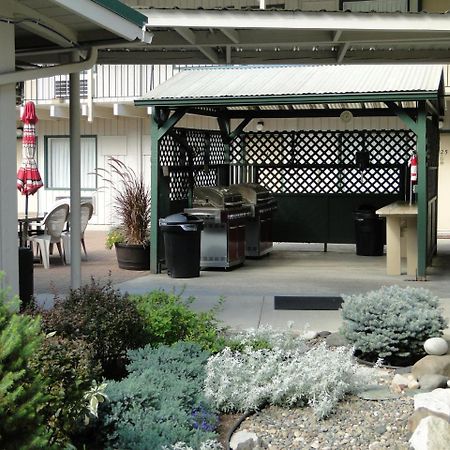 Konkolville Motel Orofino Экстерьер фото