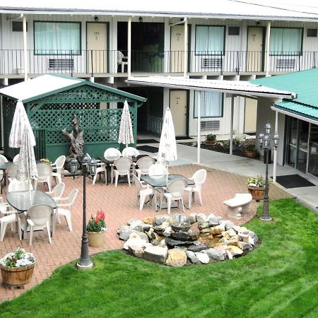 Konkolville Motel Orofino Экстерьер фото