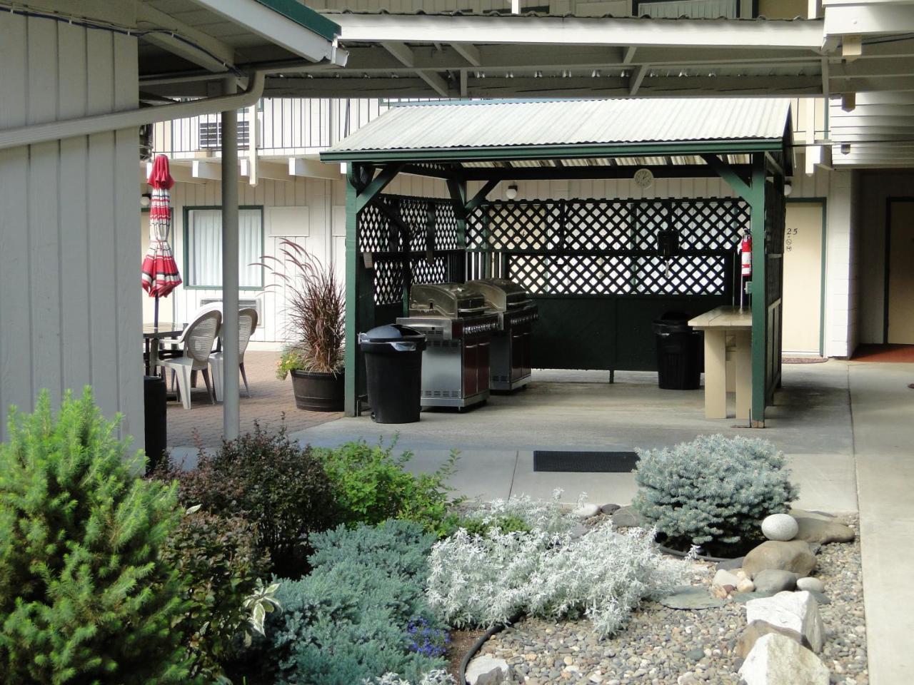 Konkolville Motel Orofino Экстерьер фото