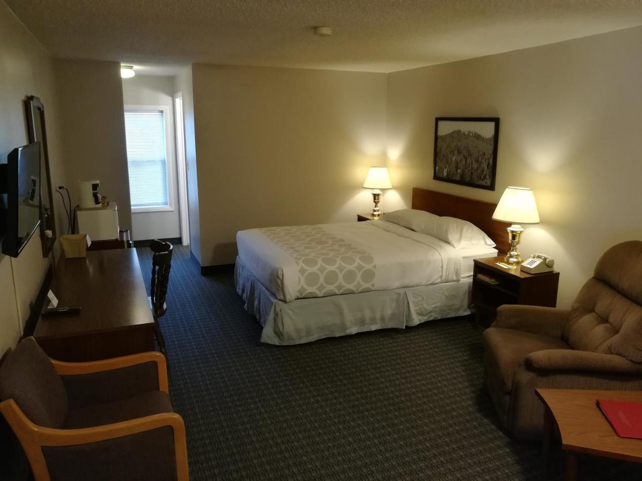 Konkolville Motel Orofino Номер фото