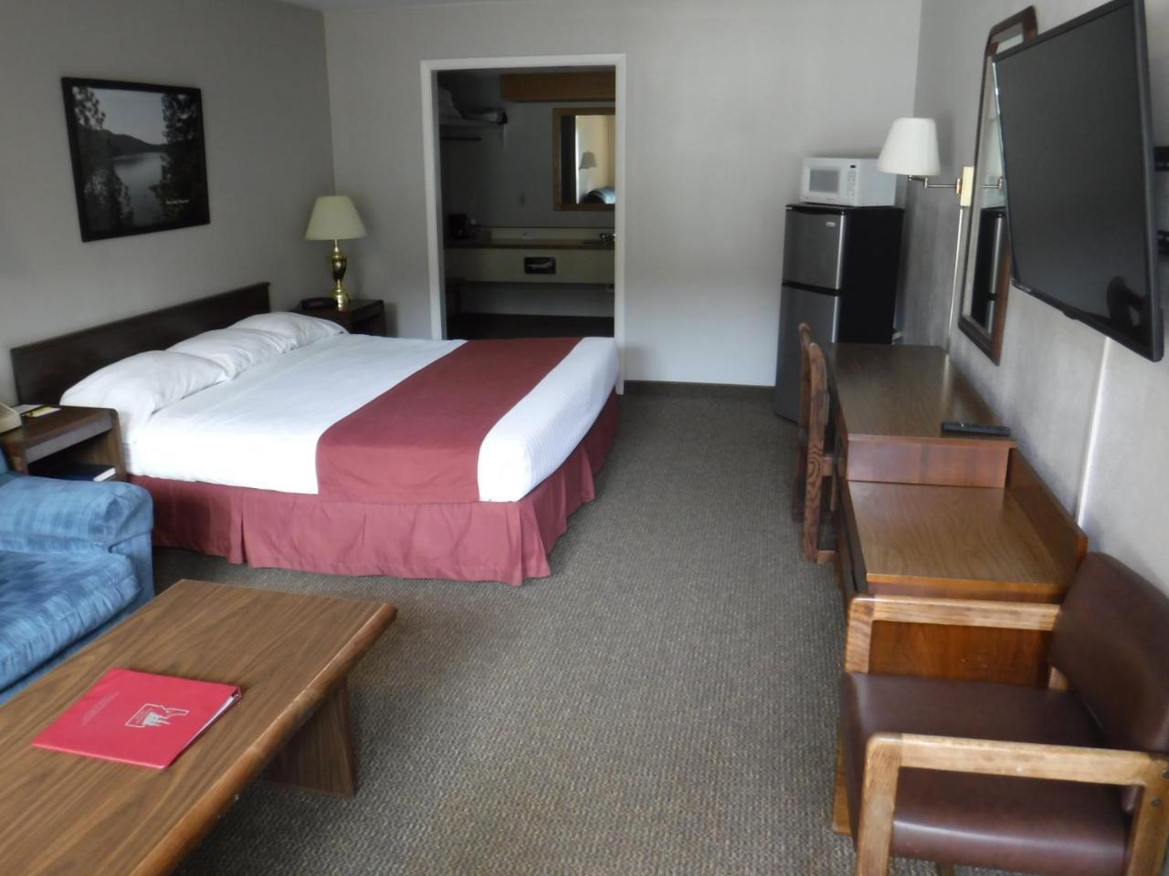 Konkolville Motel Orofino Экстерьер фото