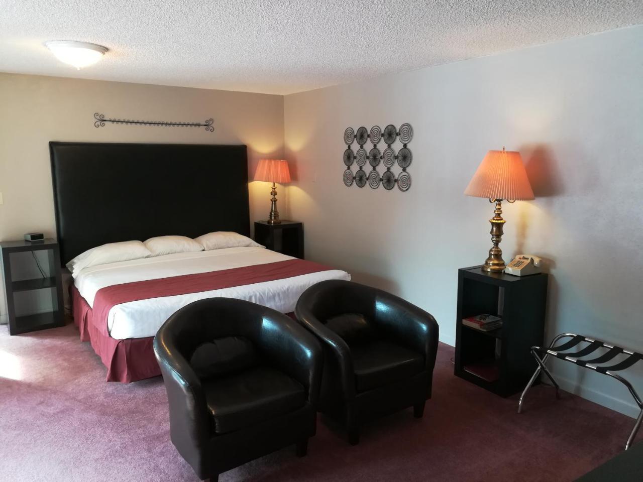Konkolville Motel Orofino Экстерьер фото