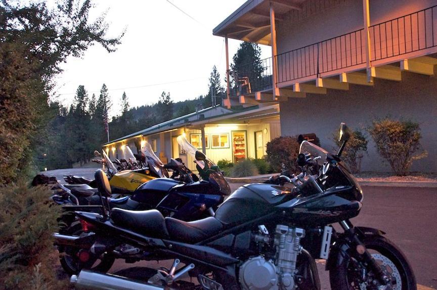 Konkolville Motel Orofino Экстерьер фото