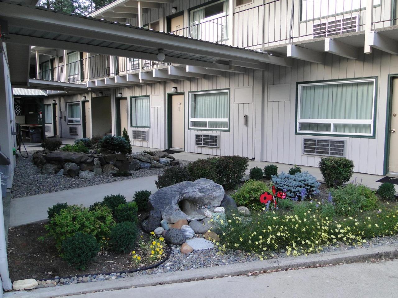 Konkolville Motel Orofino Экстерьер фото