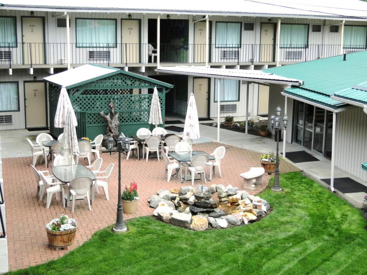 Konkolville Motel Orofino Экстерьер фото